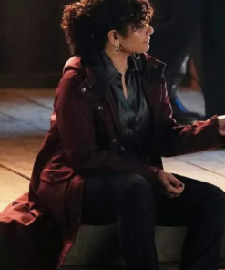 Judy Reyes High Potential S01 Hooded Jacket
