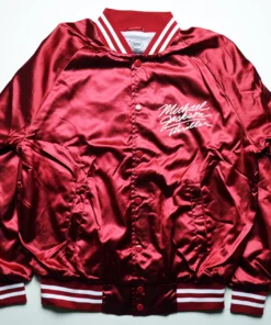 Michael Jackson Thriller 40 Vintage Style Jacket