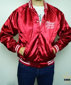 Michael Jackson Thriller 40 Vintage Style Jacket