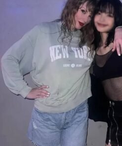 Taylor Swift Anine Bing Pullover Sweatshirt