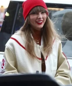 Taylor Swift CTFL Varsity Jacket