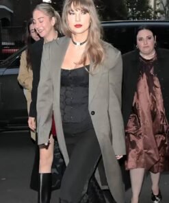 Taylor Swift Girl Night London Coat
