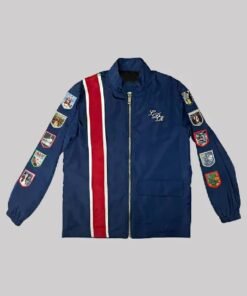 Taylor Swift Lana Del Rey Cotton Polyester Jacket