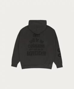 Taylor Swift Reputation Grey Hoodie