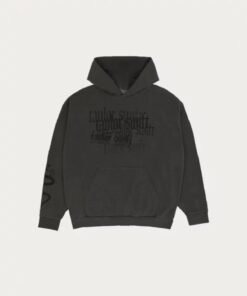 Taylor Swift Reputation Grey Hoodie