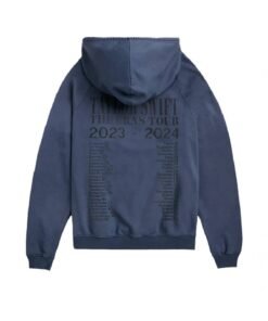 Taylor Swift The Eras International Tour Washed Hoodie