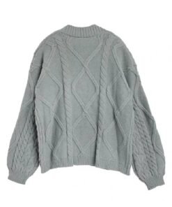 Taylor Swift The Tortured Poets Department Grey Cardigan