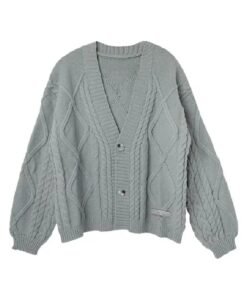 Taylor Swift The Tortured Poets Department Grey Cardigan