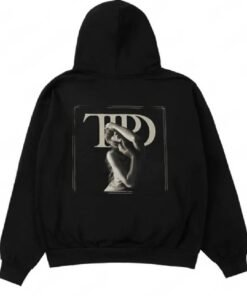 Taylor Swift Spotify Black Hoodie