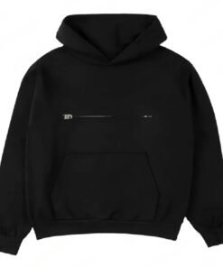 Taylor Swift Spotify Black Hoodie