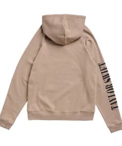 Taylor Swift The Eras Tour Taupe Pullover Hoodie