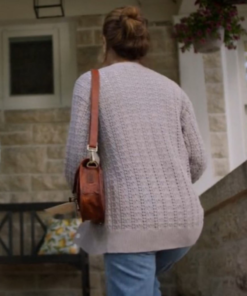 The Magic Of Lemon Drops 2024 Lyndsy Fonseca Cardigan