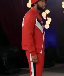 The Voice S25 John Legend Tracksuit