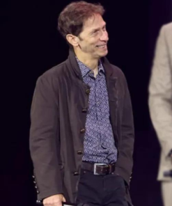 Captain America Brave New World Tim Blake Nelson Black Coat