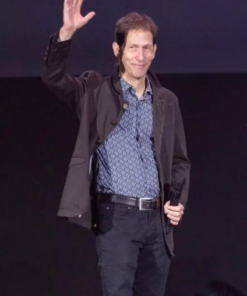 Captain America Brave New World Tim Blake Nelson Black Coat