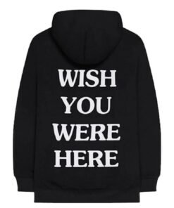 Travis Scott Astroworld Black Hoodie