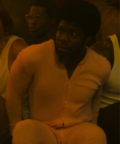Fight Night: The Million Dollar Heist 2024 Kevin Hart Jumpsuit