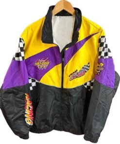 Vintage Team Ski-Doo Racing Wind Breaker Jacket