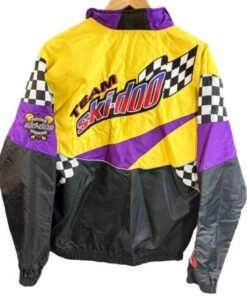 Vintage Team Ski-Doo Racing Wind Breaker Jacket