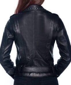 Who’s That Girl Madonna Leather Jacket