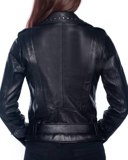 Who’s That Girl Madonna Leather Jacket