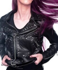 Who’s That Girl Madonna Leather Jacket