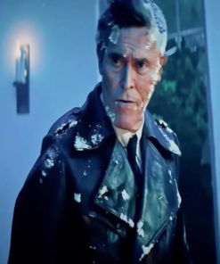 Beetlejuice Beetlejuice 2024 Wolf Jackson Black Coat