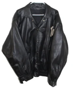 Tasmanian Devil Looney Tunes Leather Jacket