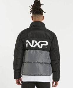 Nena & Pasadena Mens Axis Puffer Jacket