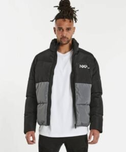 Nena & Pasadena Mens Axis Puffer Jacket