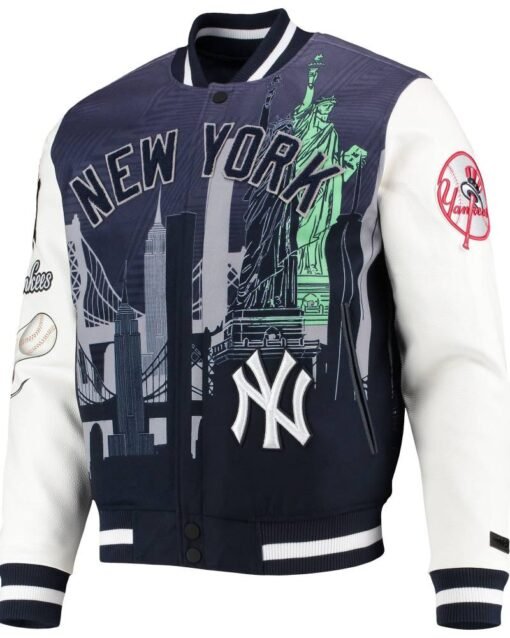 New York Yankees World Series Jacket