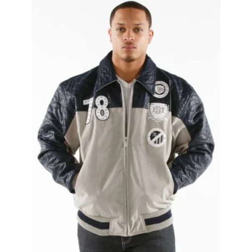 Pelle Pelle Original And True Biege Jacket | Men Jacket