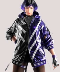 Tekken 8 Reina Jacket