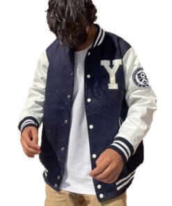 Yonsei University Letterman Varsity Jacket