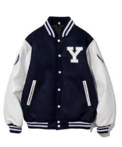 Yonsei University Letterman Varsity Jacket