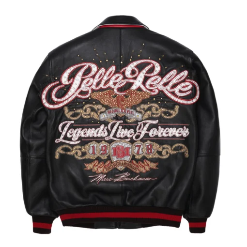 Pelle Pelle Legends Live Forever Jacket