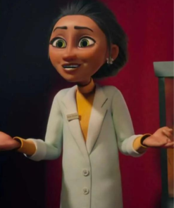 Rose 10 Lives 2024 White Coat