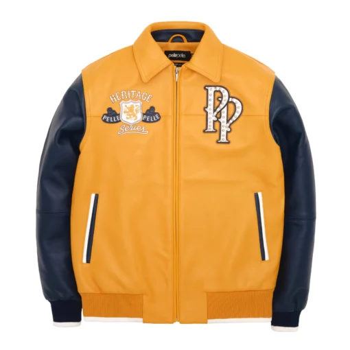 Pelle Pelle Soda Club Heritage Jacket | Pelle Pelle