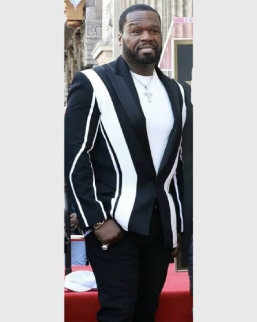 50 Cent Hollywood Walk Of Fame Blazer