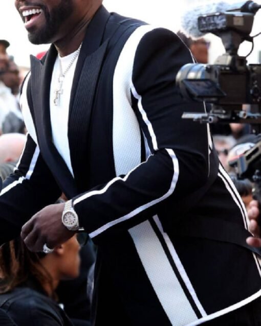 50 Cent Hollywood Walk Of Fame Blazer