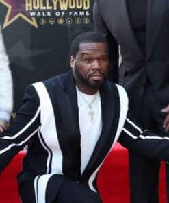 50 Cent Hollywood Walk Of Fame Blazer