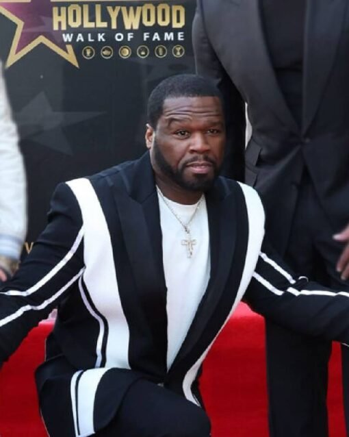 50 Cent Hollywood Walk Of Fame Blazer