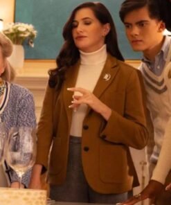 Agatha All Along Kathryn Hahn Blazer