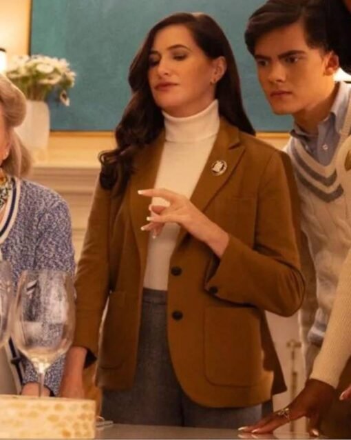 Agatha All Along Kathryn Hahn Blazer