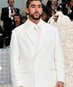 Bad Bunny Met Gala 2023 Suit
