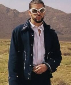 Bad Bunny Where She Goes 2023 Jacket