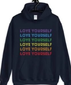 Bts Love Yourself Hoodie
