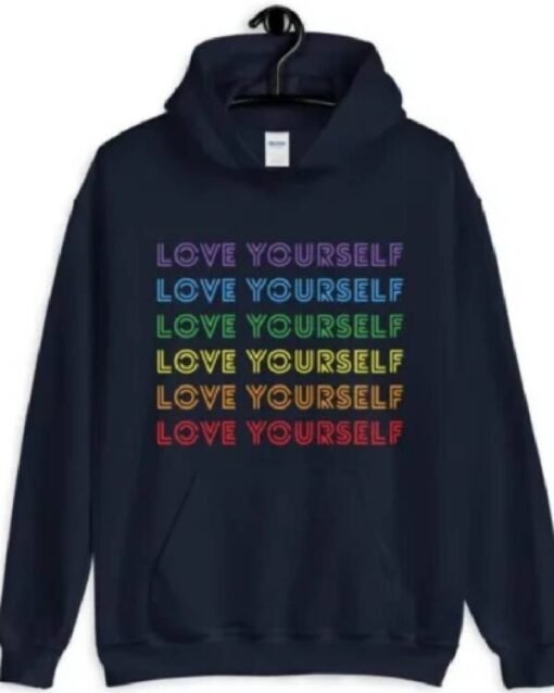 Bts Love Yourself Hoodie