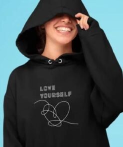 Bts Love Yourself Hoodie