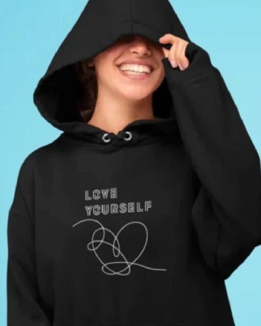 Bts Love Yourself Hoodie